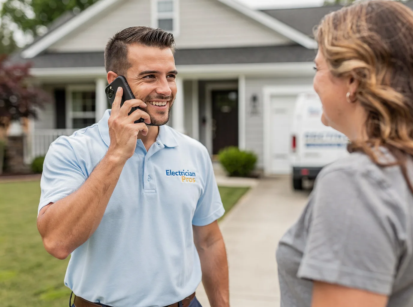 Electrician Burbank, WA FAQs